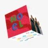 Noel Red Christmas Confetti-exploding Greetings Card -Merry Moments 09ddf028be437910872702ec93286705