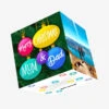 Mum And Dad Baubles Christmas Confetti-exploding Greetings Card -Merry Moments 0ed4df979960329cfc6b4b615344c2f8