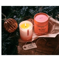 Aery Positive Energy Scented Candle -Merry Moments 1