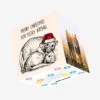 Filthy Ratbag Confetti-exploding Greetings Card -Merry Moments 1014b58df9dd62236ee72803bd8e0ce1