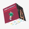 Plum Have A Greally Good Christmas Jack Grealish Confetti-exploding Greetings Card -Merry Moments 13c56e9b3a8ed8eadcd8059de1706a38