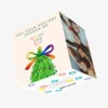 Merry & Gay LGBTQ+ Christmas Confetti-exploding Greetings Card -Merry Moments 18911d29caf4ddd7efdc32e561df7661