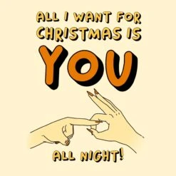 Kiwi All I Want For Christmas Is You All Night Confetti-exploding Greetings Card -Merry Moments 1 0a95828b e72d 42f7 8987 51004b4afd83