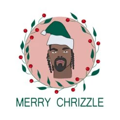 Plum Merry Chrizzle Snoop Dogg Christmas Confetti-exploding Greetings Card -Merry Moments 1 19e497b4 b7ab 4da9 9f9d 9755d8b0521c