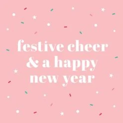 Festive Cheer Christmas Confetti-exploding Greetings Card -Merry Moments 1 33dc912a 07ff 45c2 9769 870e2b312ace