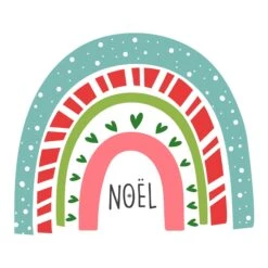 Rainbow Noel Christmas Confetti-exploding Greetings Card -Merry Moments 1 3b1ec408 25c0 485e b21a 06362f55123f