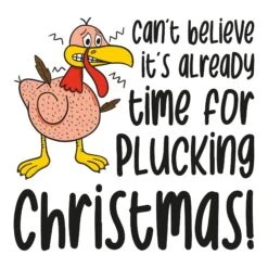 Time For Plucking Christmas Confetti-exploding Greetings Card -Merry Moments 1 40ea8687 e397 4213 9565 793348673ac7