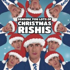 Christmas Rishis Confetti-exploding Greetings Card -Merry Moments 1 416ba866 bed6 4682 a2e0 c992daa1bb96