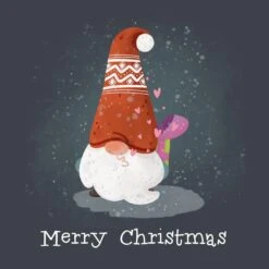 Merry Christmas Cute Gonk Confetti-exploding Greetings Card -Merry Moments 1 55304ec7 aa4a 45ab 9d47 5f198b5a5b8f
