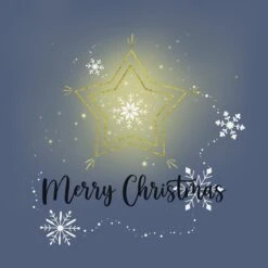 Merry Christmas Golden Star And Snowflakes Confetti-exploding Greetings Card 5 Merry Christmas Golden Star And Snowflakes Confetti-exploding Greetings Card -Merry Moments 1 67902253 6015 43d9 a7ce 7b15d8858a44