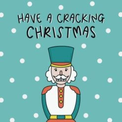 Cracking Christmas Nutcracker Confetti-exploding Greetings Card 5 Cracking Christmas Nutcracker Confetti-exploding Greetings Card -Merry Moments 1 67bc1526 ae52 4f7e a64a ccbf4136c911