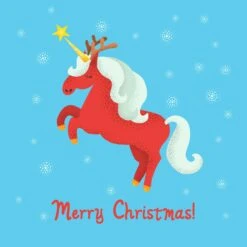 Festive Unicorn Merry Christmas Confetti-exploding Greetings Card -Merry Moments 1 77b21eff 09ce 4edf ad2c 7d1837914cd6