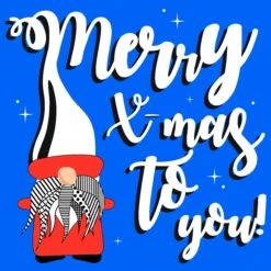 Merry Christmas To You Gonk Confetti-exploding Greetings Card 5 Merry Christmas To You Gonk Confetti-exploding Greetings Card -Merry Moments 1 8a0cdfc5 2683 4446 9c06 532d960d37a2