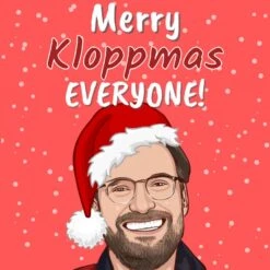 Merry Kloppmas! Confetti-exploding Greetings Card -Merry Moments 1 8fc3bcb5 fdf2 4db8 9e51 6e76a1aaf367