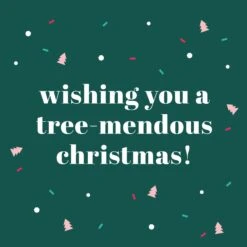 Tree-mendous Christmas Confetti-exploding Greetings Card -Merry Moments 1 93dd87db 30a0 4994 8391 5f5b9ecebacf