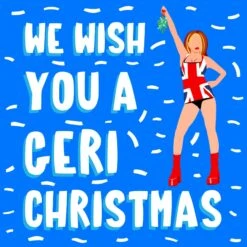We Wish You A Geri Christmas Confetti-exploding Greetings Card 5 We Wish You A Geri Christmas Confetti-exploding Greetings Card -Merry Moments 1 a46b29c4 36fc 4c0d 900e 35be0d1cdbf7
