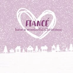 Purple Merry Christmas To Fiance Confetti-exploding Greetings Card 5 Purple Merry Christmas To Fiance Confetti-exploding Greetings Card -Merry Moments 1 aa1c3cb9 7512 4c33 b24f 2812e1db8f41