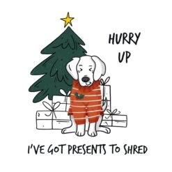 Merry Christmas I've Got Presents To Shred Funny Labrador Confetti-exploding Greetings Card 5 Merry Christmas I've Got Presents To Shred Funny Labrador Confetti-exploding Greetings Card -Merry Moments 1 ad7bfb69 df2a 4ea0 940f 4b5fa50de46b