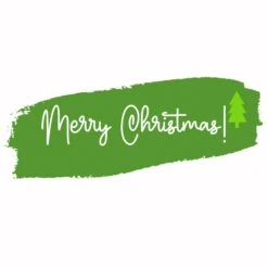 Merry Christmas Green Christmas Tree Confetti-exploding Greetings Card -Merry Moments 1 c0cc2a50 4470 49ce 88b5 008d11c20009