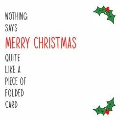 Nothing Says Merry Christmas Like A Piece Of Folded Confetti-exploding Greetings Card -Merry Moments 1 c87ced18 8e0c 4aae 8419 3f65bfe153d6