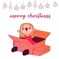 Funny Board Car Merry Christmas Confetti-exploding Greetings Card -Merry Moments 1 ccf637cf f32e 4184 a75a 4a4a4263ad4c