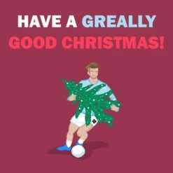 Plum Have A Greally Good Christmas Jack Grealish Confetti-exploding Greetings Card -Merry Moments 1 d3103ba7 9693 4233 acfa 6304080a22c1