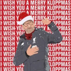 Merry Klopmas Christmas Confetti-exploding Greetings Card -Merry Moments 1 d3aa206d 9c75 41e2 a64c 8c0ff74a5063