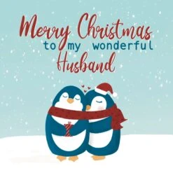 Merry Christmas Husband Confetti-exploding Greetings Card -Merry Moments 1 e6990d94 5364 41d0 98b7 9dfdc18d1aeb