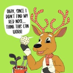 Kiwi Merry Christmas Funny Deer Golf Confetti-exploding Greetings Card 5 Kiwi Merry Christmas Funny Deer Golf Confetti-exploding Greetings Card -Merry Moments 1 f34c3718 8516 4cd9 a980 e802975745ba
