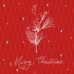 Merry Christmas Minimalist Flower Bouquet Red Theme Confetti-exploding Greetings Card 5 Merry Christmas Minimalist Flower Bouquet Red Theme Confetti-exploding Greetings Card -Merry Moments 1 f79df81d b83d 4042 8831 a7246c07114f