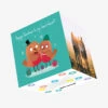 Cute Robins Tweet-Heart Christmas Confetti-exploding Greetings Card -Merry Moments 1ecabd9821dd30797fe75bd0f686e255