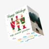 Happy Holidays Favourite Grandson Toy Soldiers Christmas Confetti-exploding Greetings Card -Merry Moments 1f93ac082738c244c756b740ed1286bd