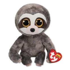 Ty - Dangler Mini Boo Sloth Soft Toy