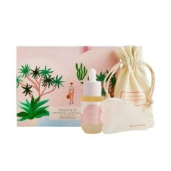 Brighten Up Beauty Box With Goji Facial Oil And Rose Quartz Gua Sha Massager -Merry Moments 20thDecMissP011776copy 1