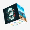 Ho Ho No Christmas Confetti-exploding Greetings Card -Merry Moments 2b7273c4b4020a74e5e5adfd17c25c29