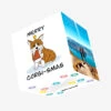 Merry Corgi-Smas Confetti-exploding Greetings Card 1 Merry Corgi-Smas Confetti-exploding Greetings Card -Merry Moments 366b52d25d7097b2d7ba53be961068f7
