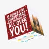 Christmas Has Thrown Up On You Confetti-exploding Greetings Card 2 Christmas Has Thrown Up On You Confetti-exploding Greetings Card -Merry Moments 3a78b6688d49cb3a488169abd55a795e