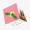 You've Pulled Christmas Confetti-exploding Greetings Card -Merry Moments 4931d4373dffd1c6f4fe61553f31c28f