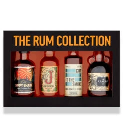 The Rum Collection Tasting Set