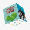 Sprouts Christmas Trumper Confetti-exploding Greetings Card -Merry Moments 4bdf6119a894984674e41d83d906293b