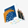 Merry Christmas Horse And Stars Confetti-exploding Greetings Card 1 Merry Christmas Horse And Stars Confetti-exploding Greetings Card -Merry Moments 4e427893e041aad4dd65dd728cac7895