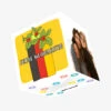Kiwi Merry Christmas German Flag Colors Confetti-exploding Greetings Card -Merry Moments 50f7d4ea6b98339dff6f56367662d263