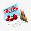 I Wish You A Cherry Christmas Confetti-exploding Greetings Card -Merry Moments 574d026da4f7ae9f339cc4a24201f33d