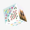 December Birthday Confetti-exploding Greetings Card -Merry Moments 57e92c2b088b485ce3bc35eb059fc48e