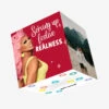 RuPaul Christmas Confetti-exploding Greetings Card -Merry Moments 5808ead610870264efa4e67e9a6ba8e4