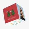 Tinselitus Christmas Confetti-exploding Greetings Card -Merry Moments 5a8cddf0e80e8ca98cc038e3308f5e5c
