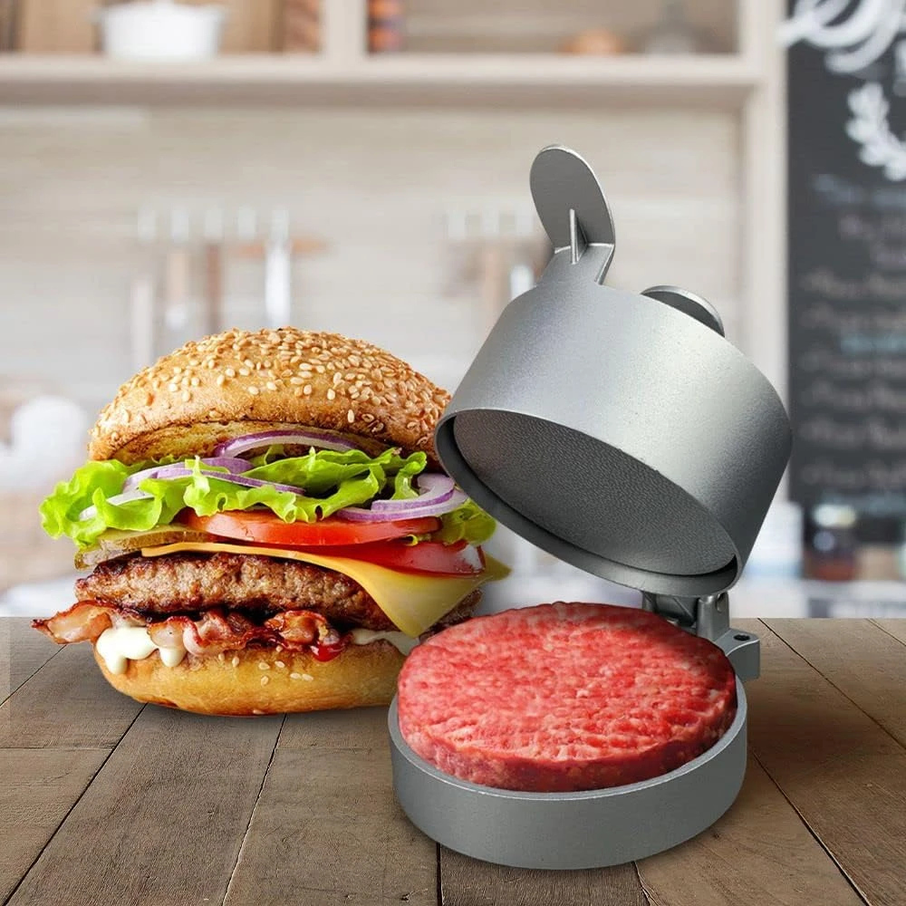 Treat Factory Single Burger Press 4 Treat Factory Single Burger Press - Image 2