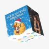 Merry Ducking Christmas Confetti-exploding Greetings Card -Merry Moments 643f2abbd5a4c063360a5dbf0c13e5f2