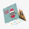 Rockin' Robin Christmas Confetti-exploding Greetings Card -Merry Moments 724c2fec8aebe041ba14fab1298b6d70