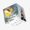 Merry Christmas Godson Smiling Crescent Confetti-exploding Greetings Card -Merry Moments 7561f70beacb928c511dbea1ca617ab7
